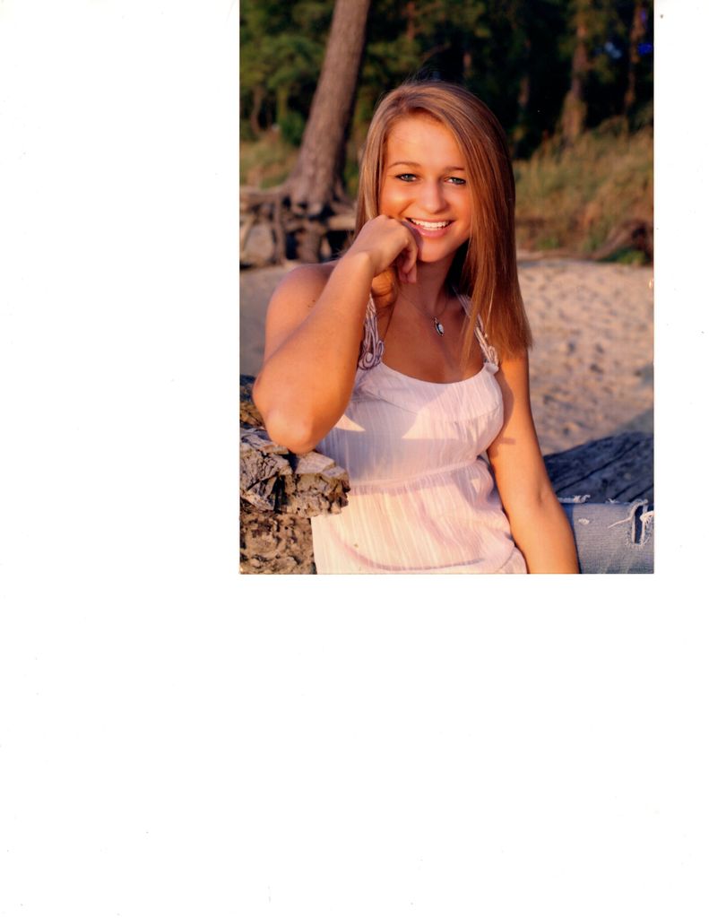 Haley Alyssa Barrall