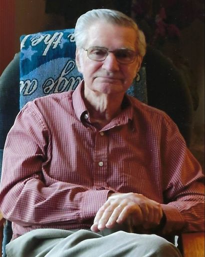 Albert Martin Smith's obituary image