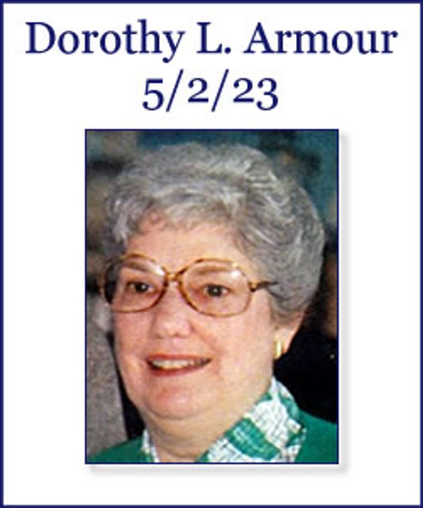 Dorothy Armour