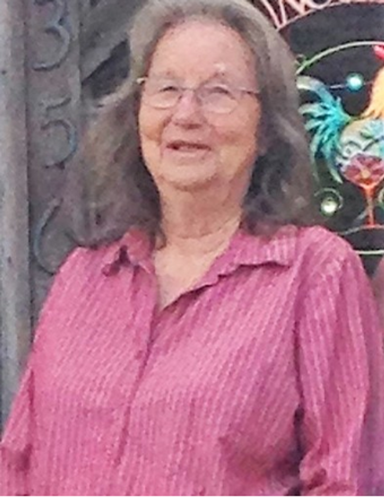 Mary Ella (Harrell) Jones