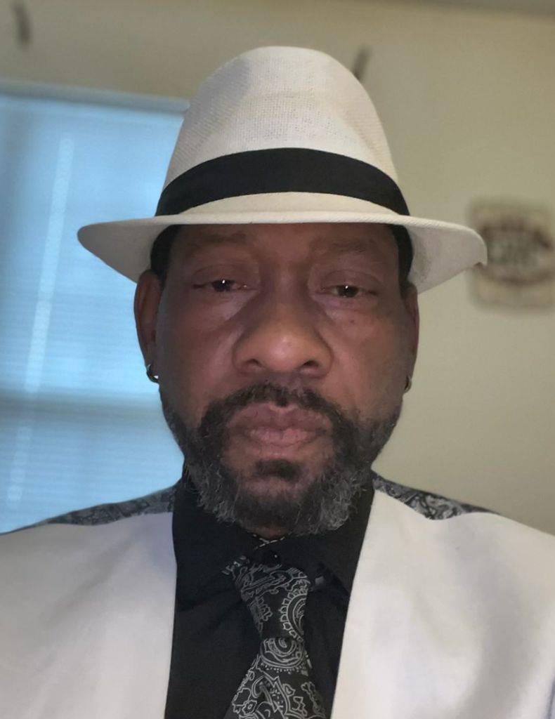Cedric Lamaunt Thomas Profile Photo