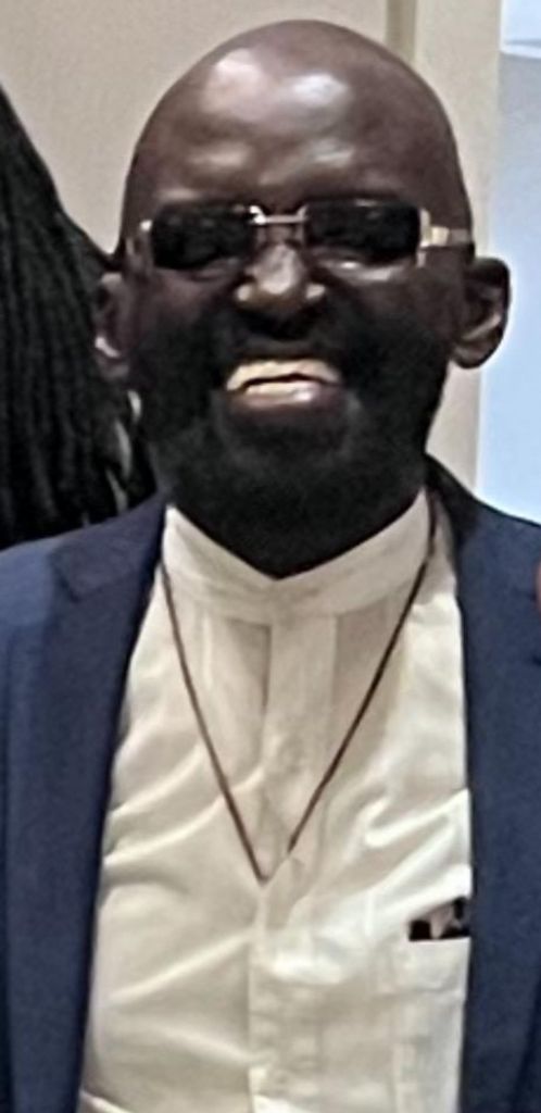 Deacon James Devon Sayles Profile Photo