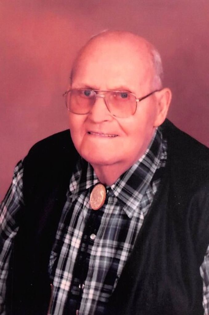 Richard "Dick" Rieger