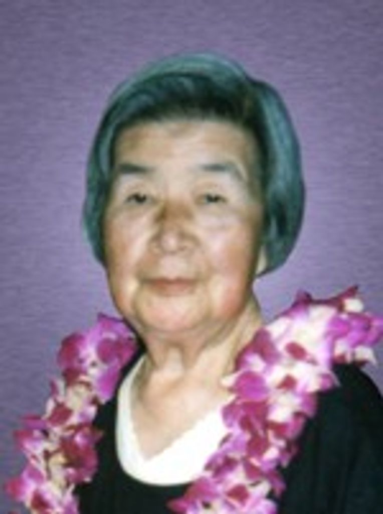 Grace Yaeko Furuya