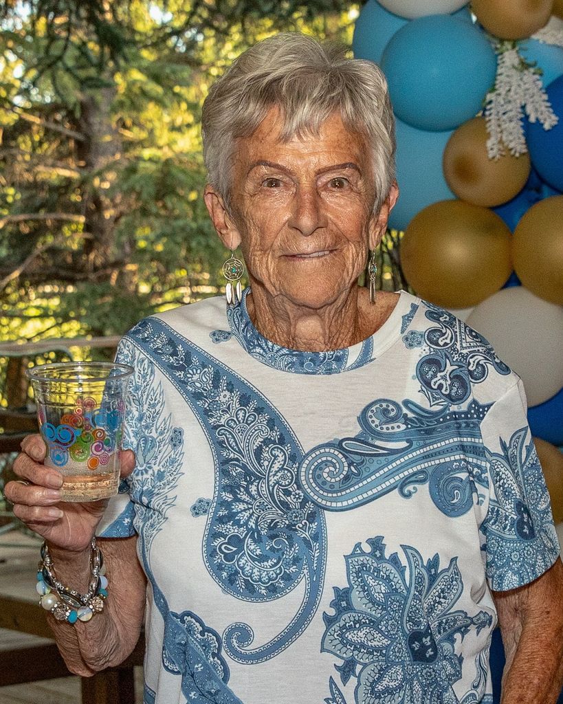 Melba Florence Copithorne