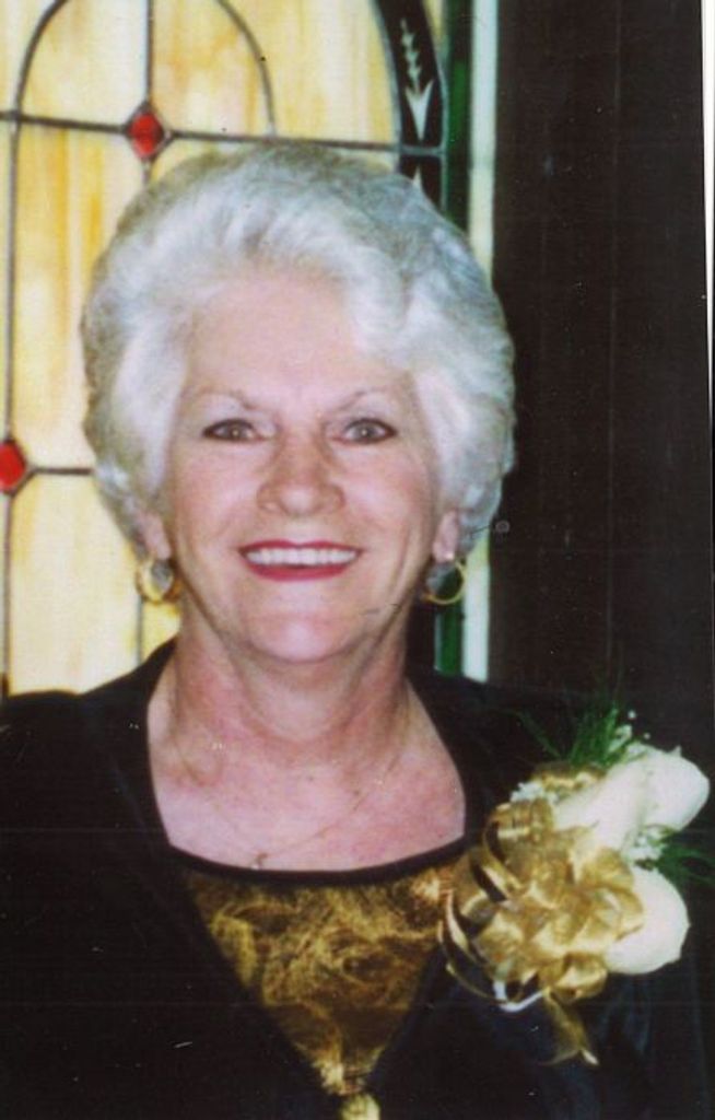 Dorothy "Dot" Woolard
