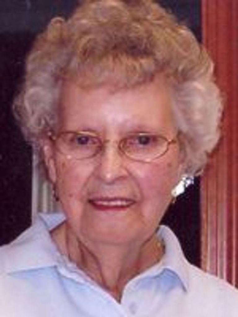 Vera I. Allen