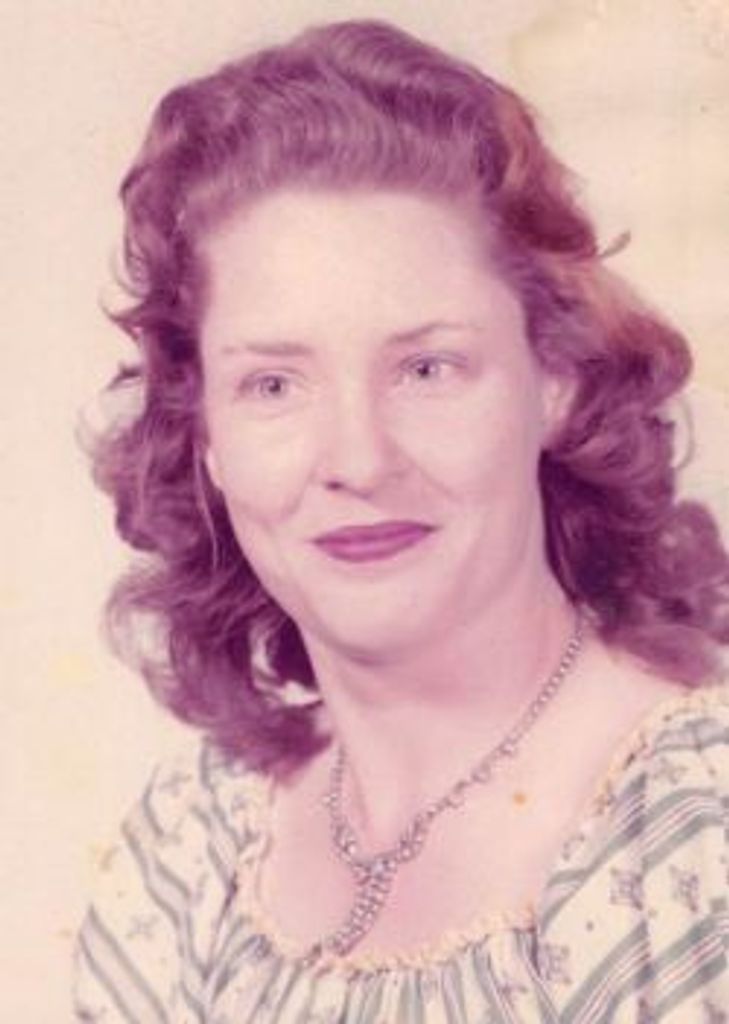 Ruby Naomi Parker Profile Photo