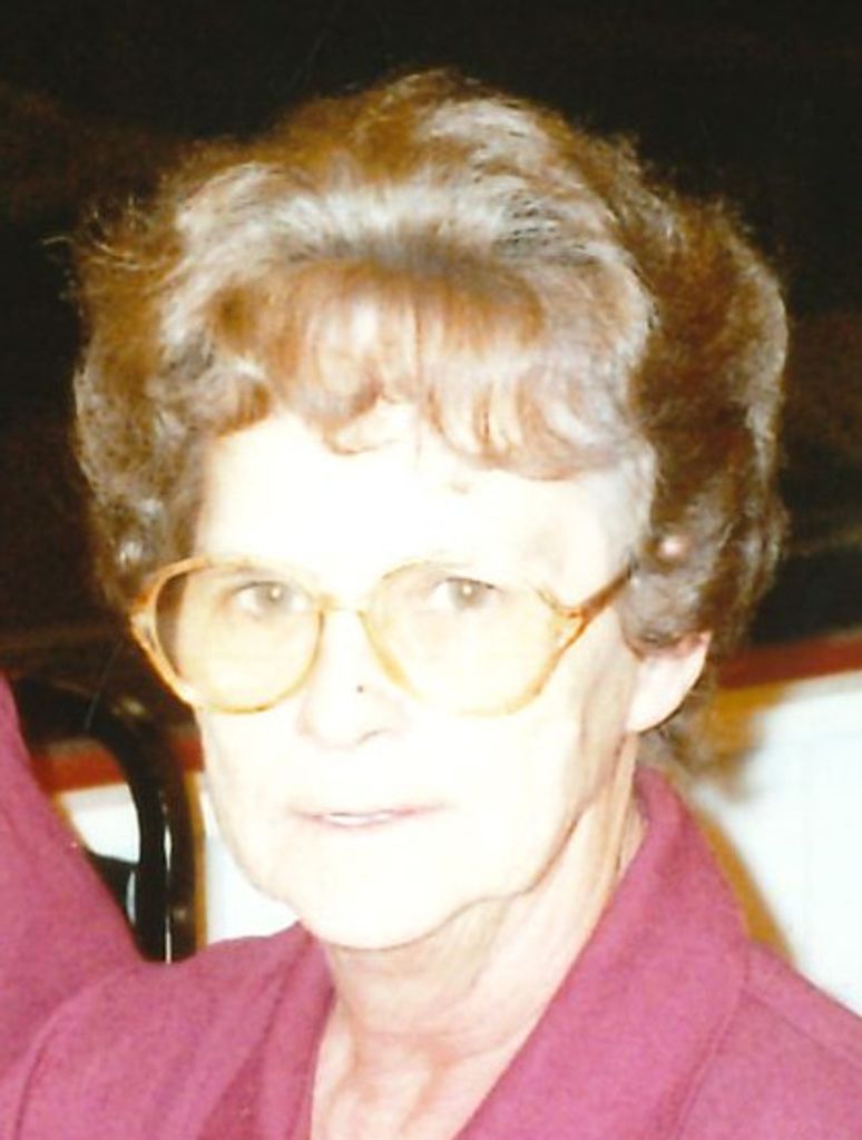 Virginia Lea Copeland