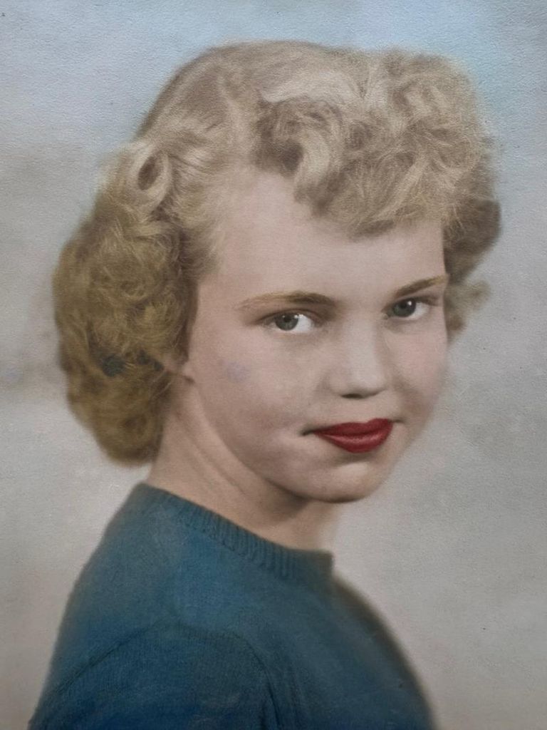 Beverly Ann Shortridge