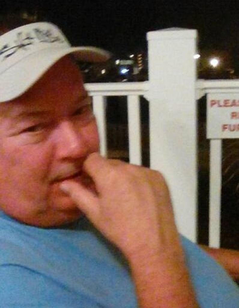 Allen Lee Harrell, Jr. Profile Photo