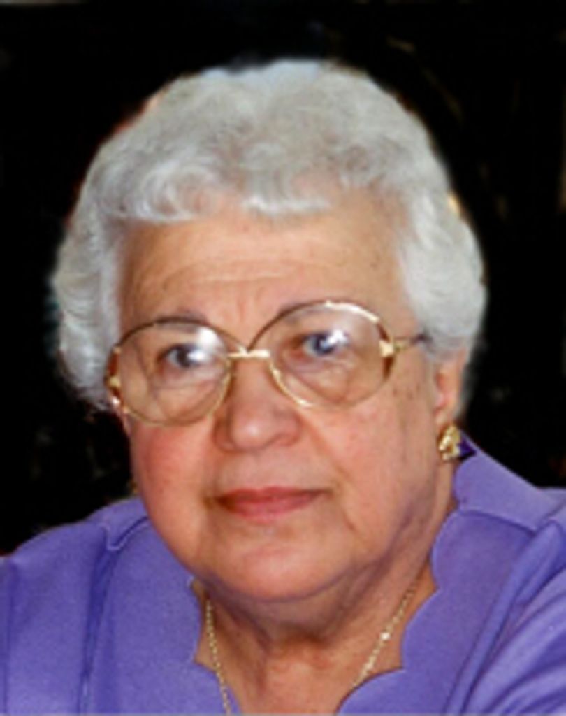 Florence (Philomena) Ercolano Mattei