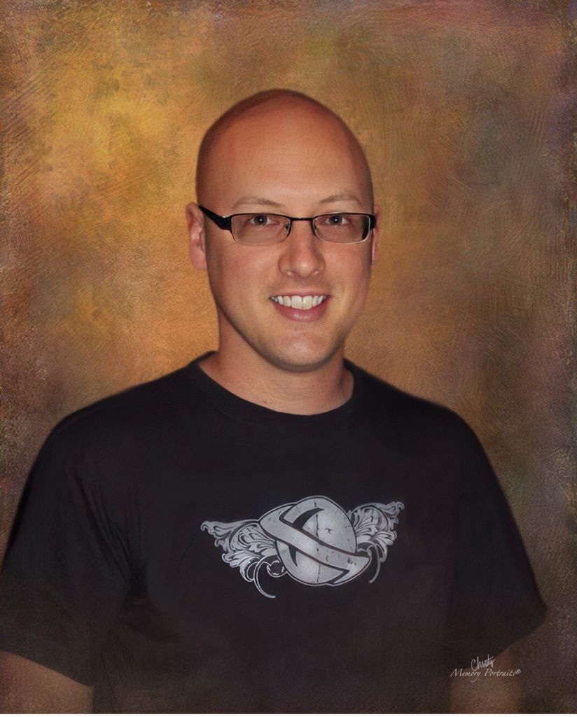 Chad Paschall