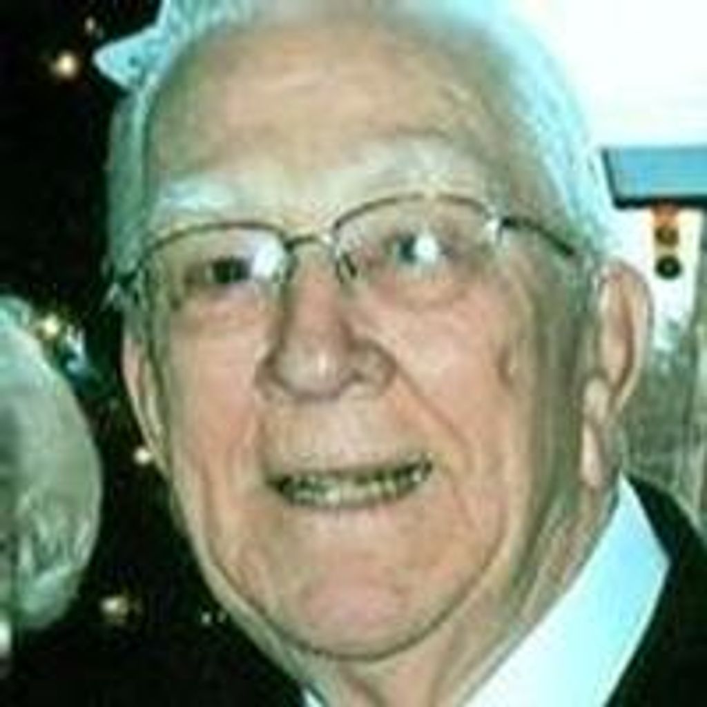 Rev. Rueben Kyrk
