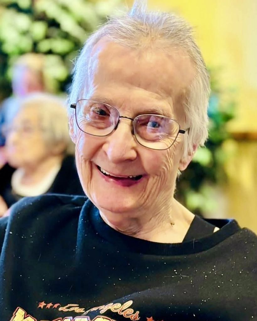 Carla Jean Barker Profile Photo