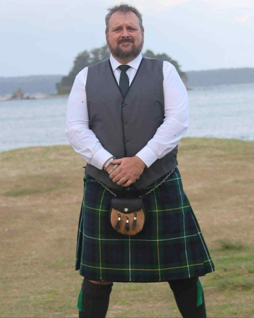 Christopher Ian Dries