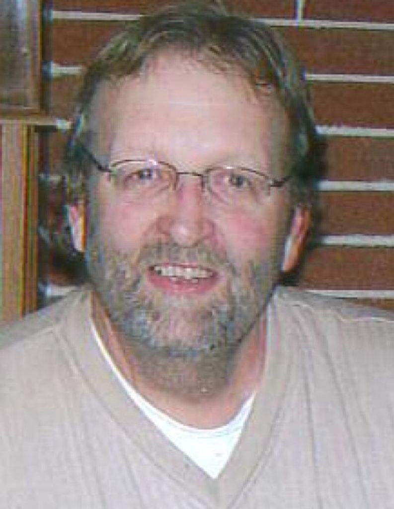 Donald Eugene Begert