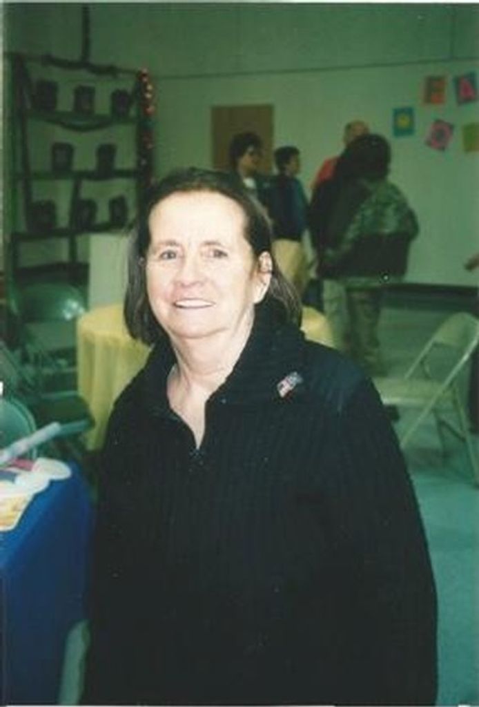 Patricia May (Baker) Gosselin