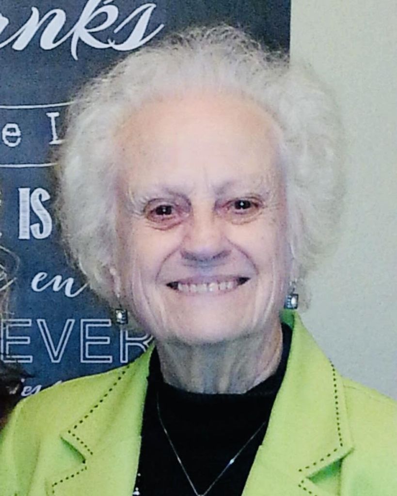 Dorothy Virginia Kincaid