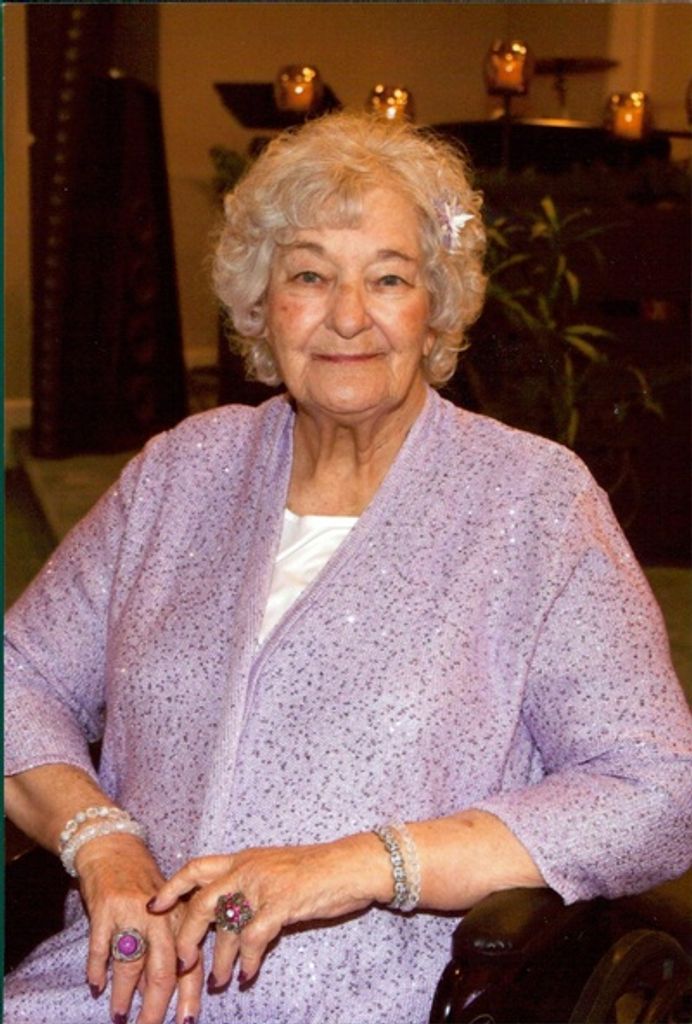 Ruby Morris Griffin Moseley