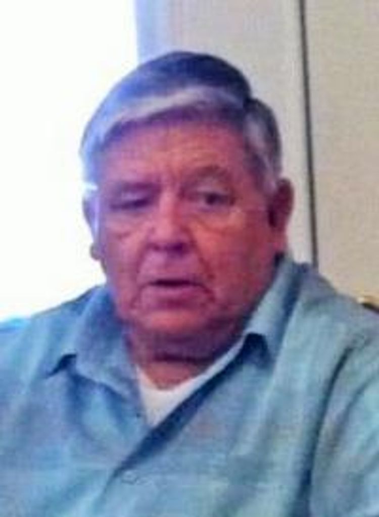 Rev. Kenneth Carroll Mixen