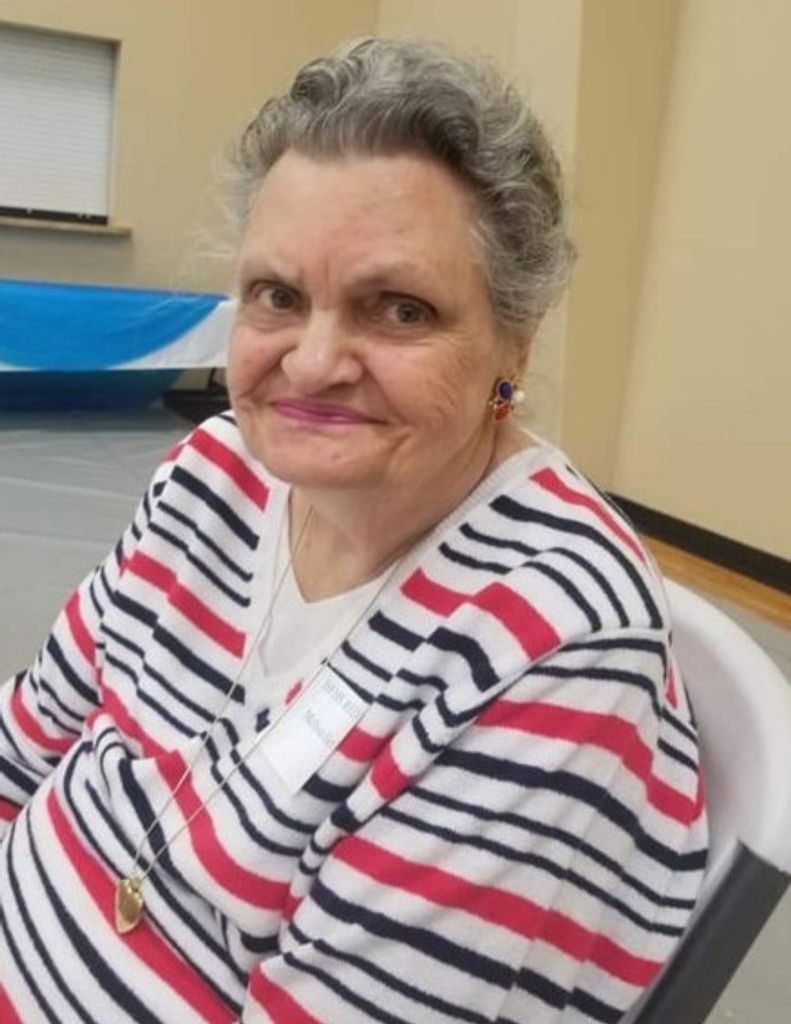 Melissa Louise (Stalls)  Harrell