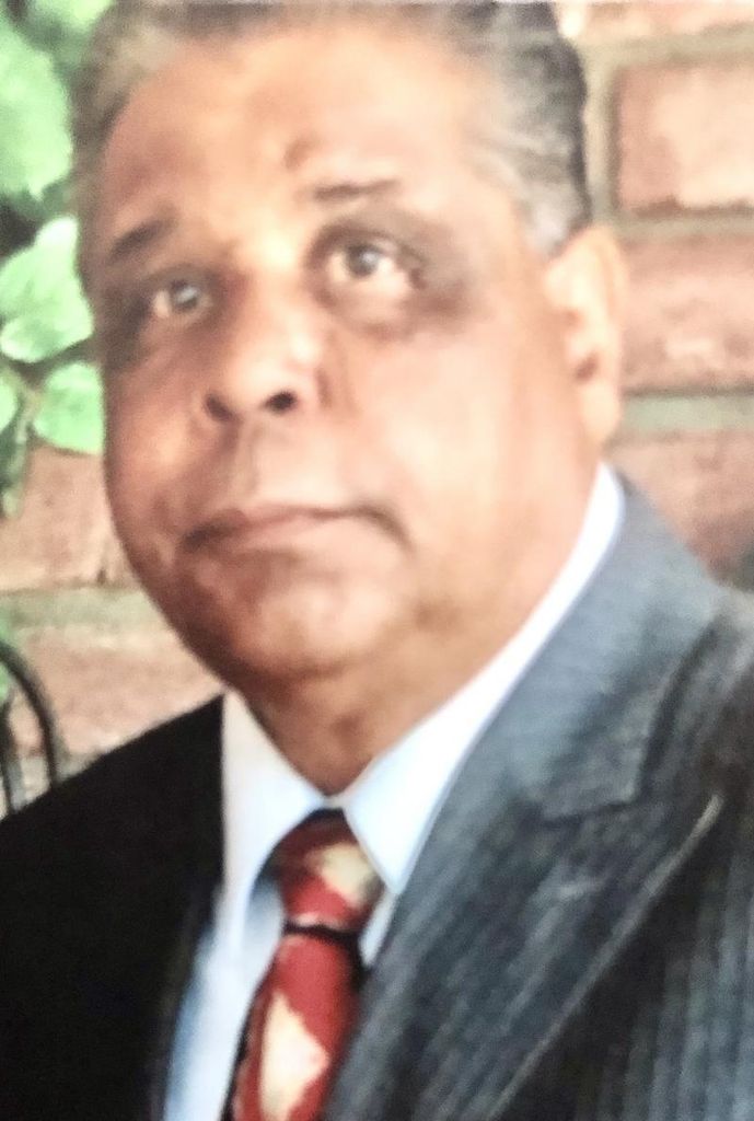 Samuel Robert Paige Profile Photo