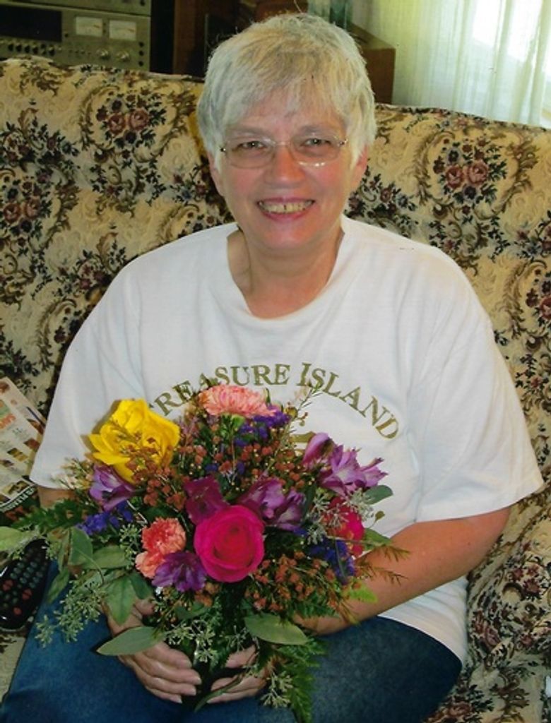 Dianna 'Gale' (Gibson) Krise