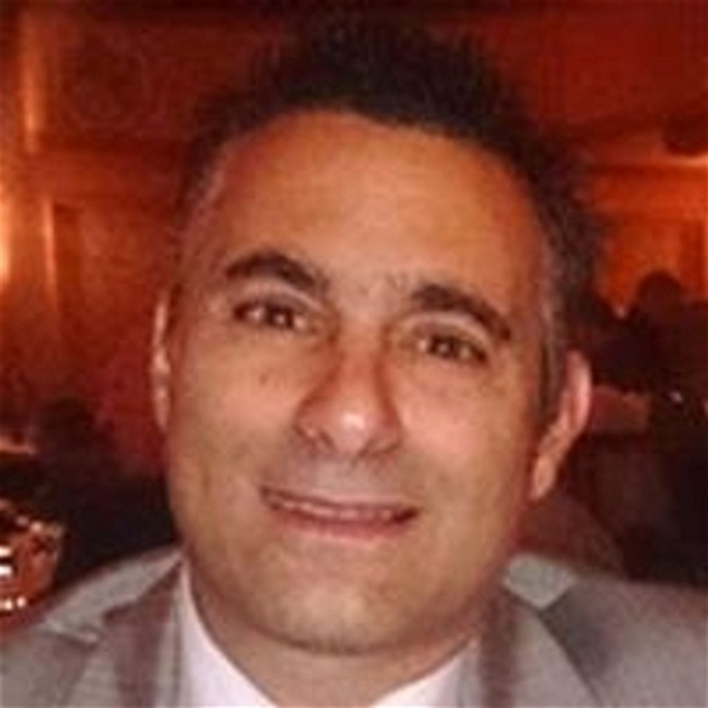 Anthony Dominic Forte Profile Photo