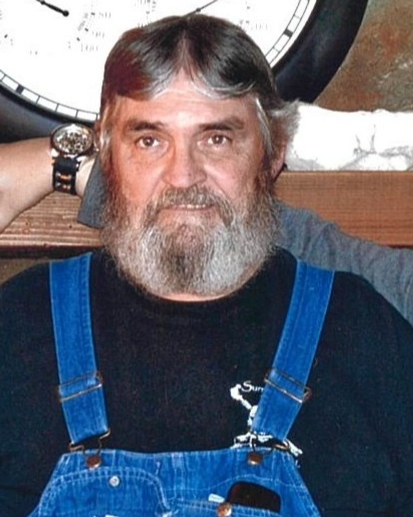 Charles William "Bill" Henry