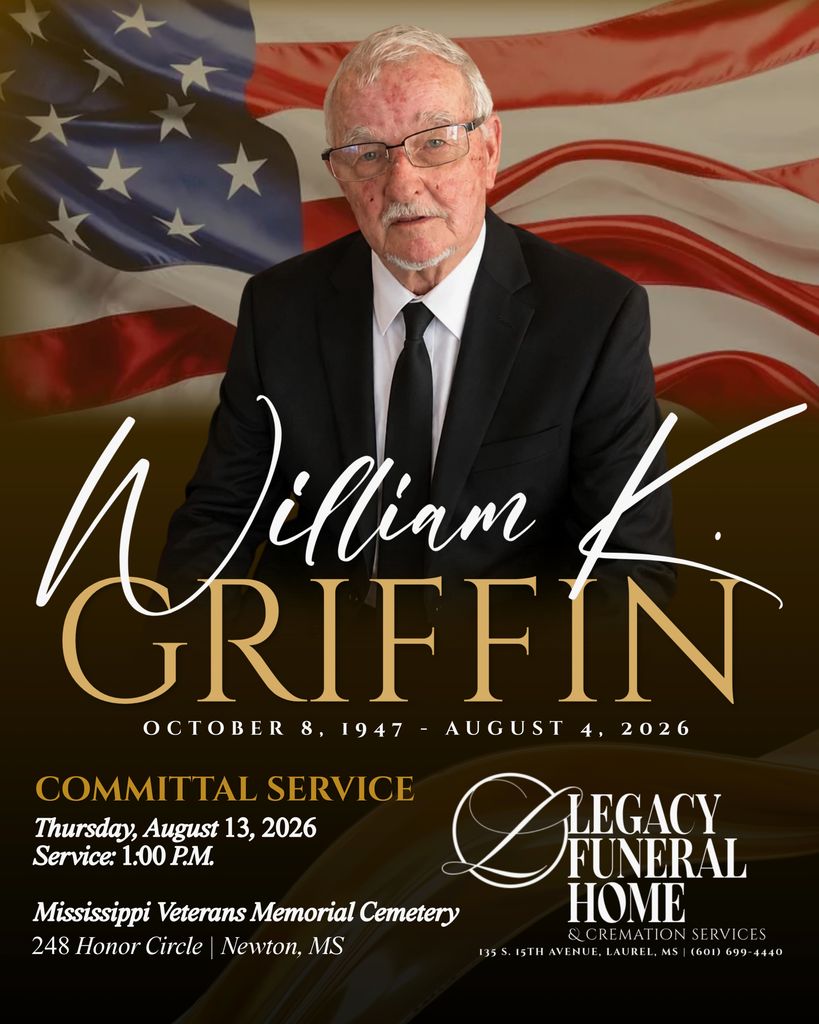 William K. Griffin Profile Photo