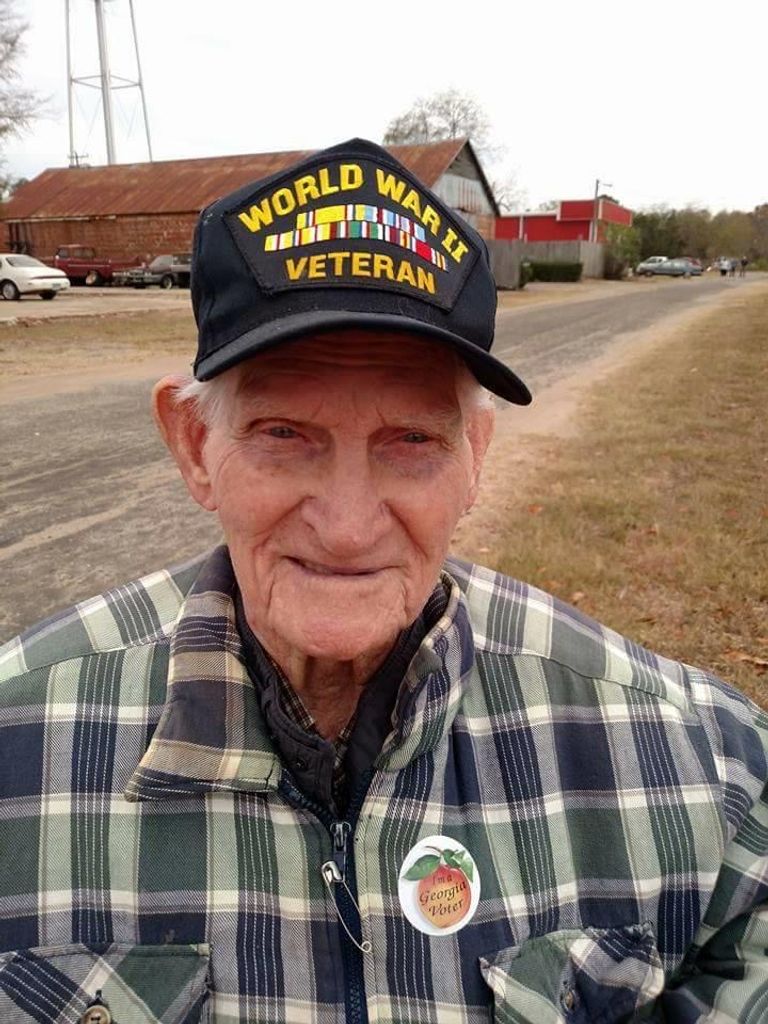 Mr. William Oliver "Billy" Melvin Profile Photo