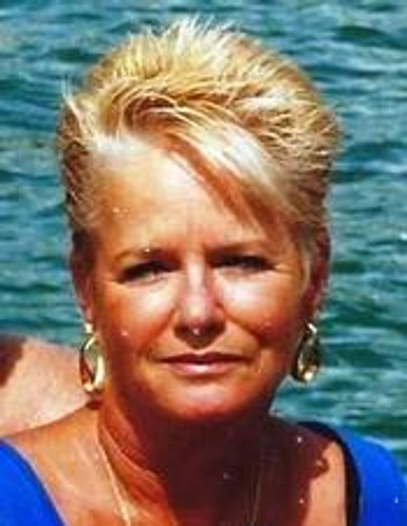 Patricia Coffey Mitchell