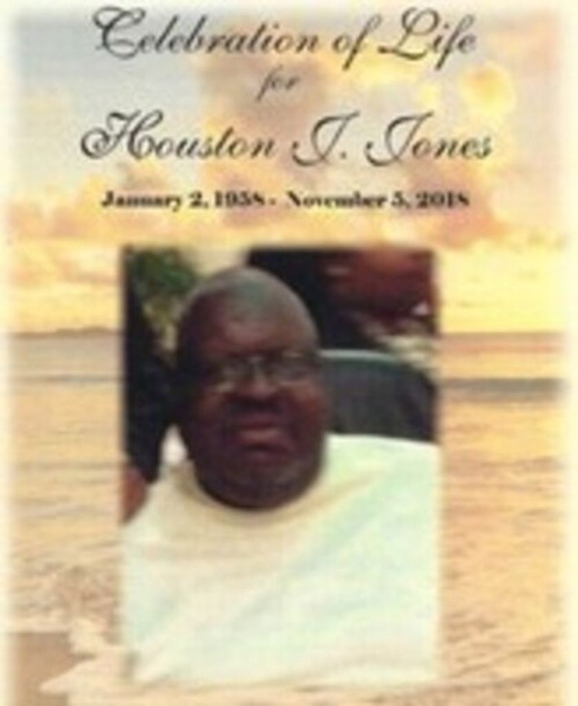 Houston J. Jones