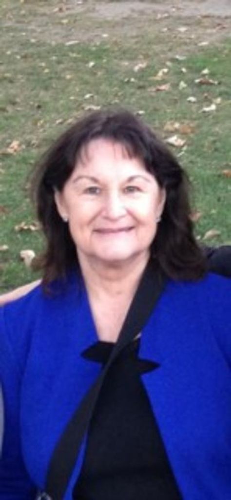 Rachel G. Cross Profile Photo