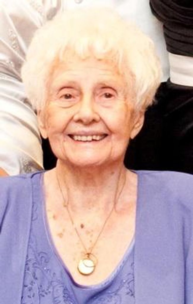 Elverta Marie Taylor