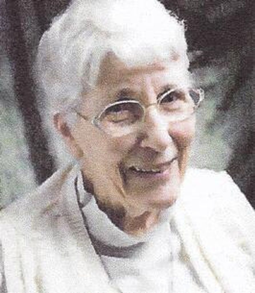 Sr Pascaline Coff Profile Photo