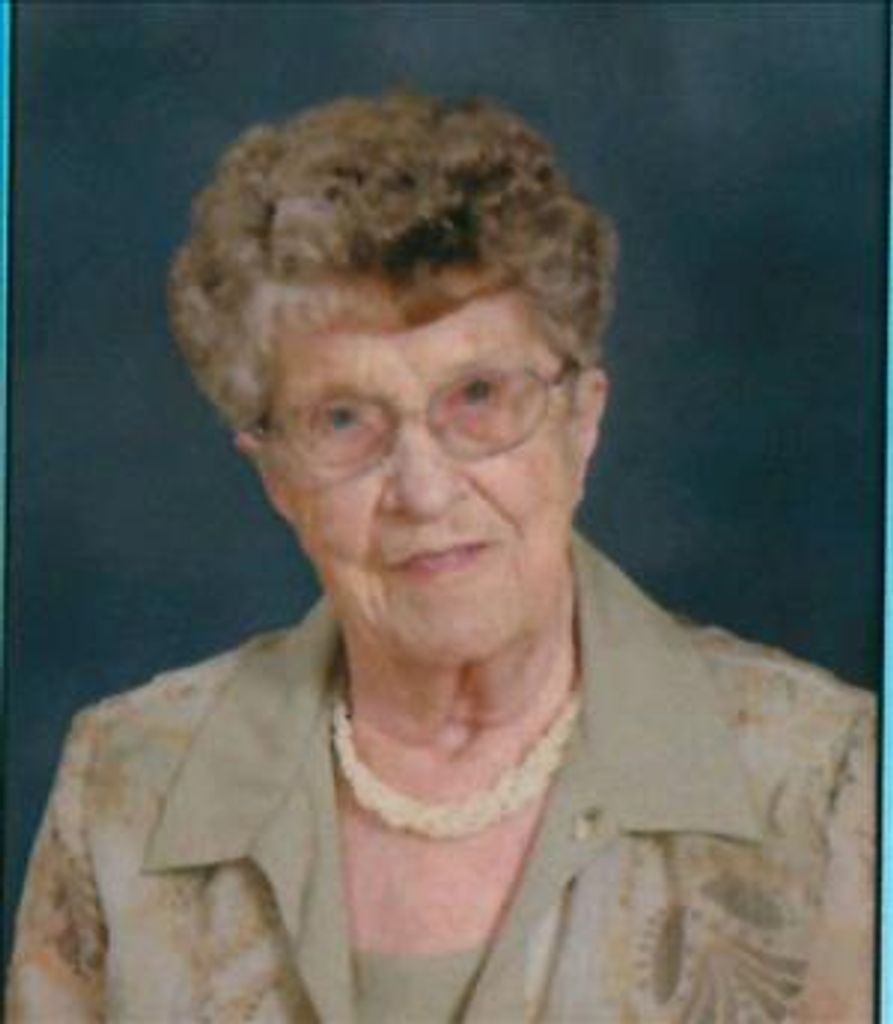 Edith Hedstrom