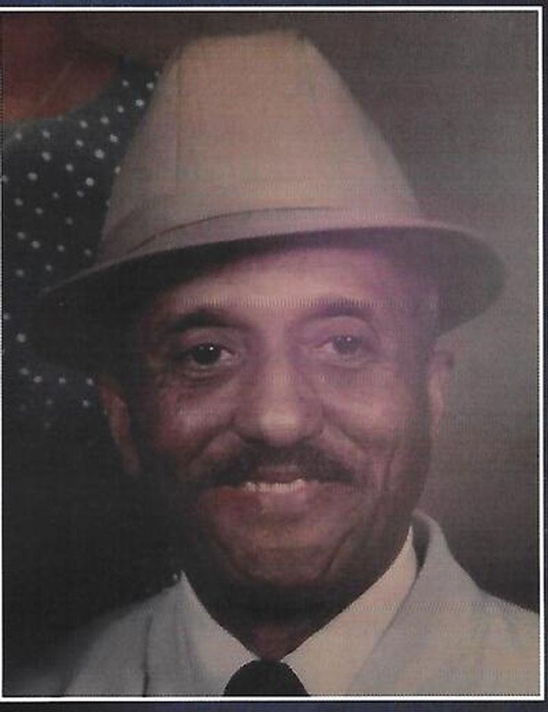 Walter "Andy" Anderson