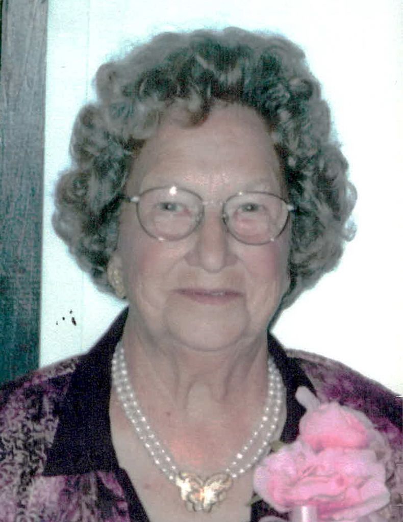 Virginia Grace Gibson Profile Photo