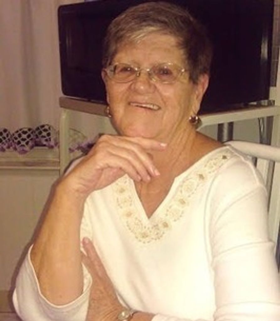 Geraldine Garrett