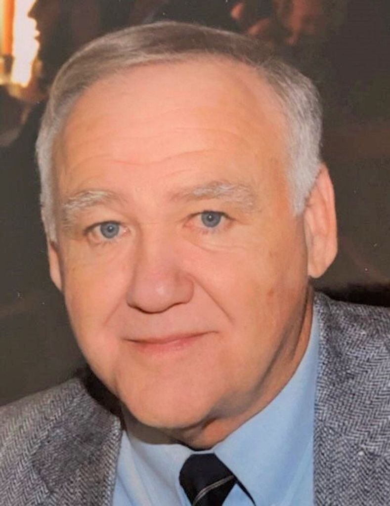 Harry Ward Profile Photo