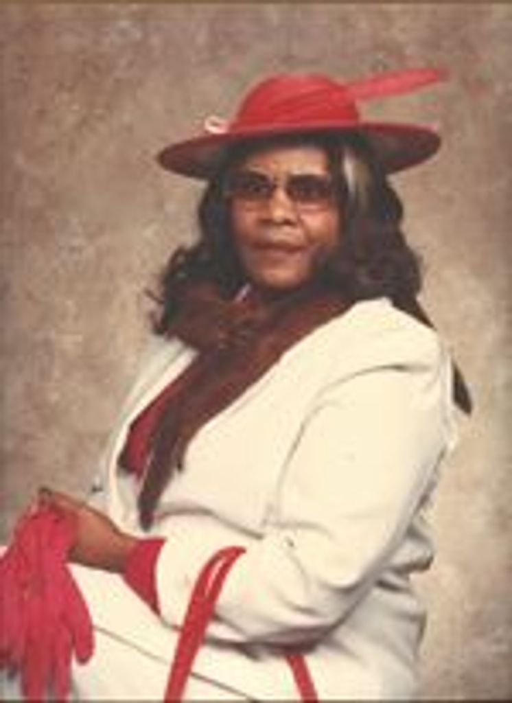 Mary Elizabeth Leak Imes