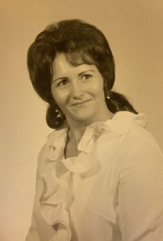 Mary Moseley Strickland