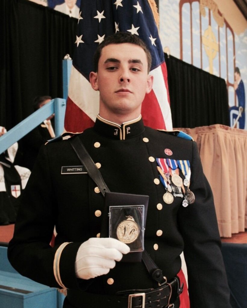 Jake Whitting Profile Photo