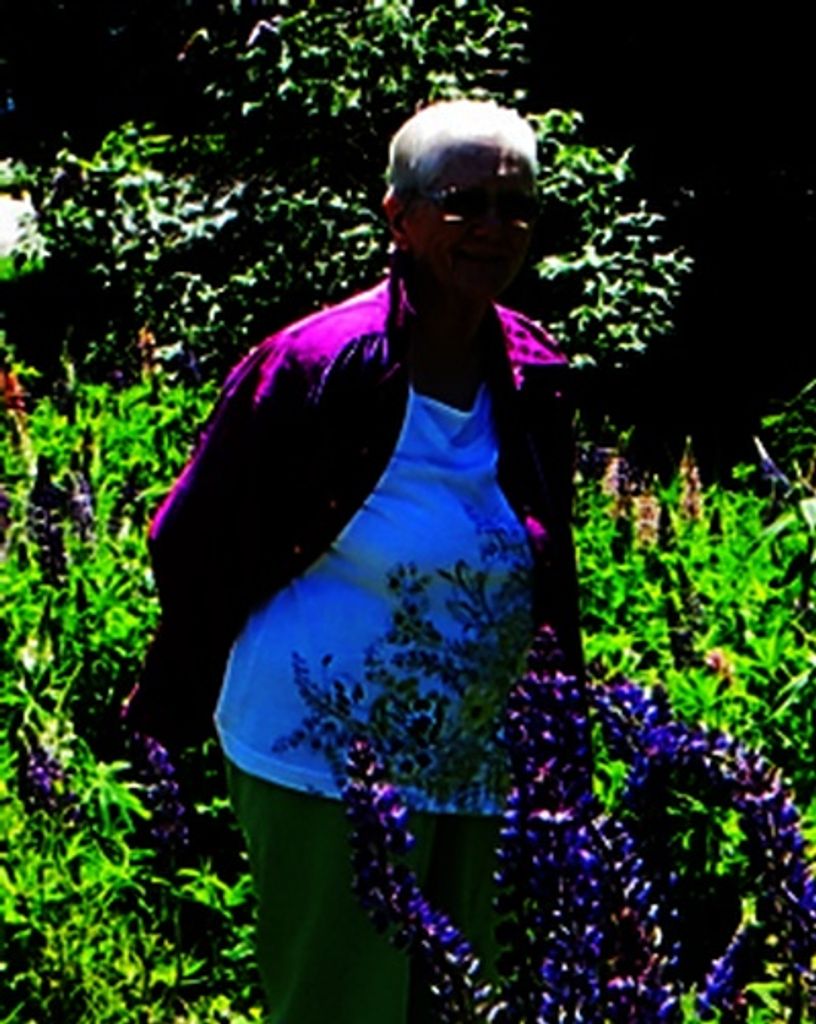 Ramona Laverne Mapplebeck
