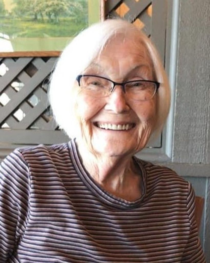 Mary Faye Clayton