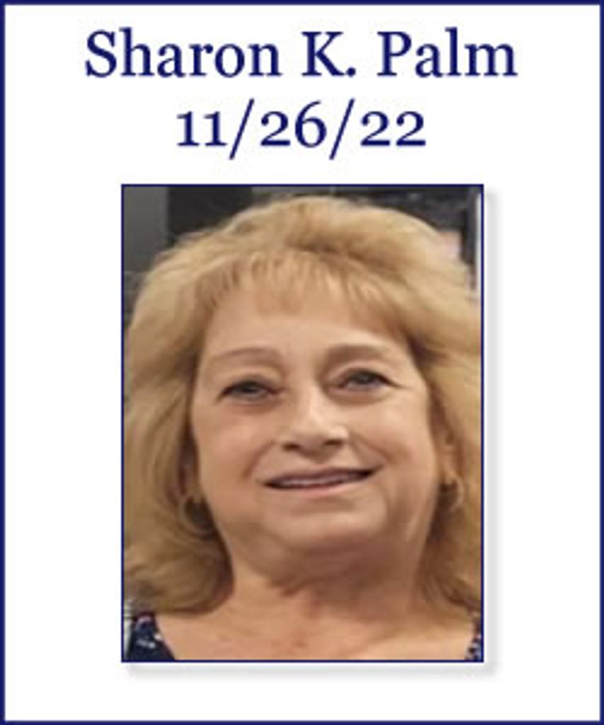 Sharon Palm