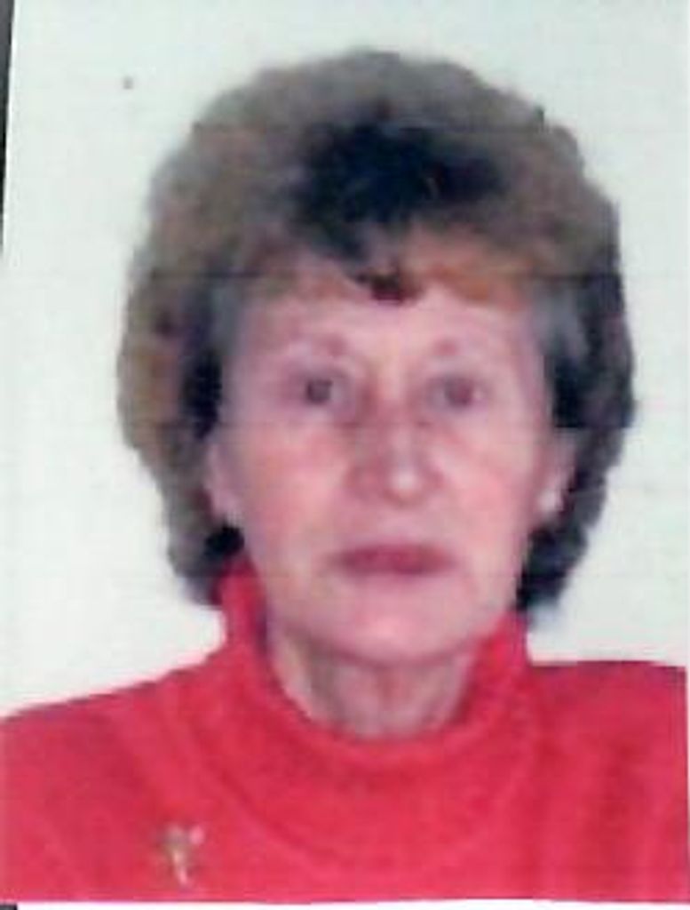 Betty J (Collier)  Thacker