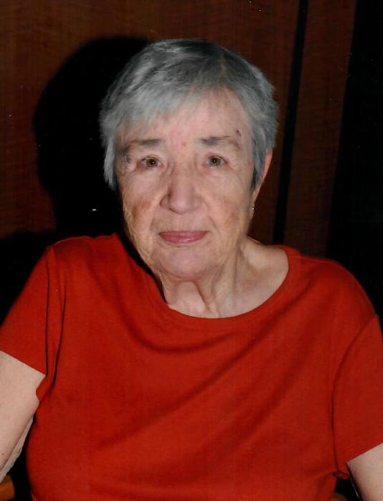 Barbara (Apel)  Dougan